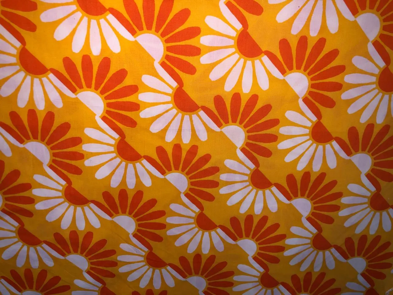 100% Cotton Poplin  Beach Prints 58" wide available in 4 prints bright orange flowers, / bird ,red with blue skates and the beach scene