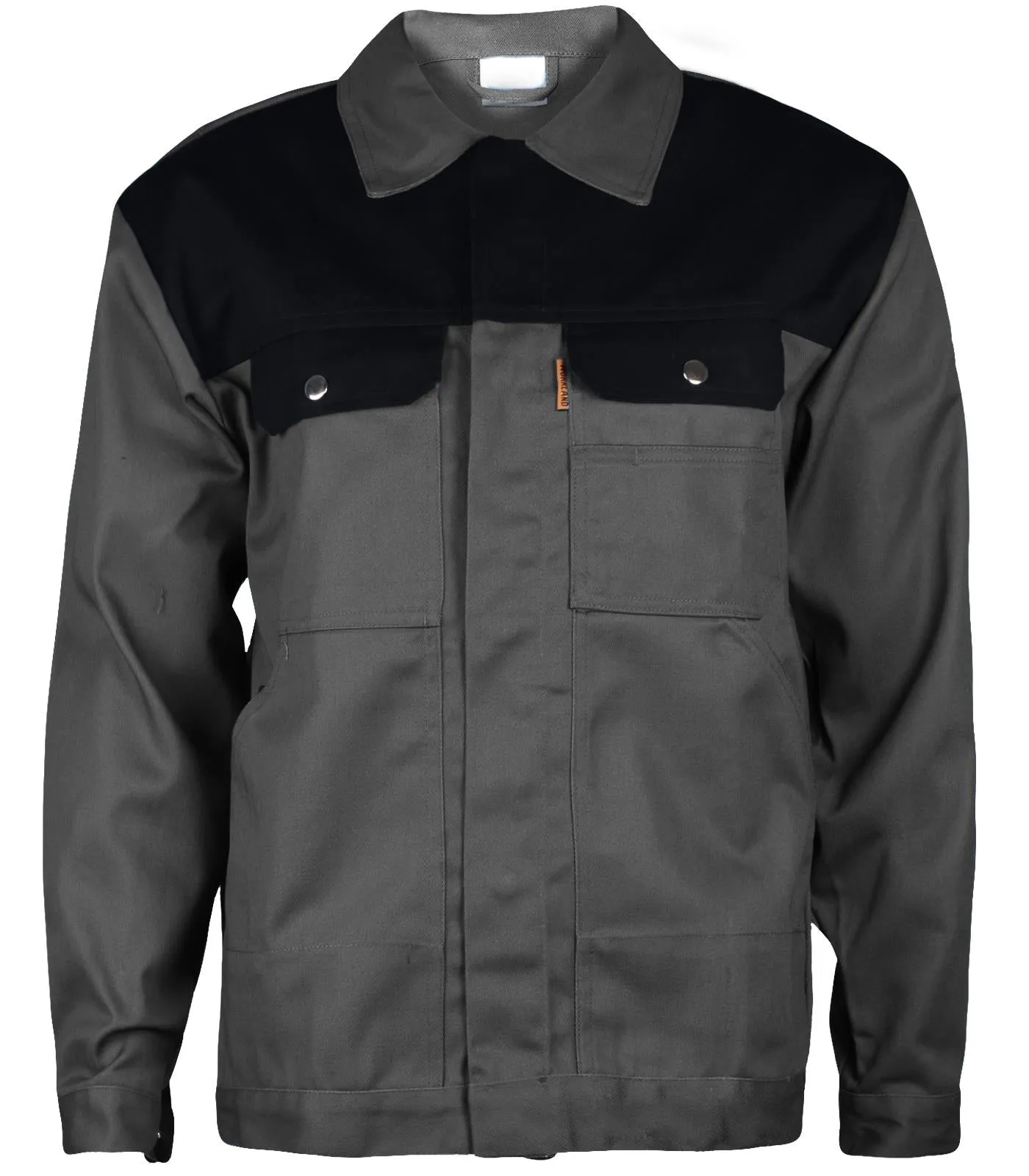 6 Pockets Polycotton Work Jacket