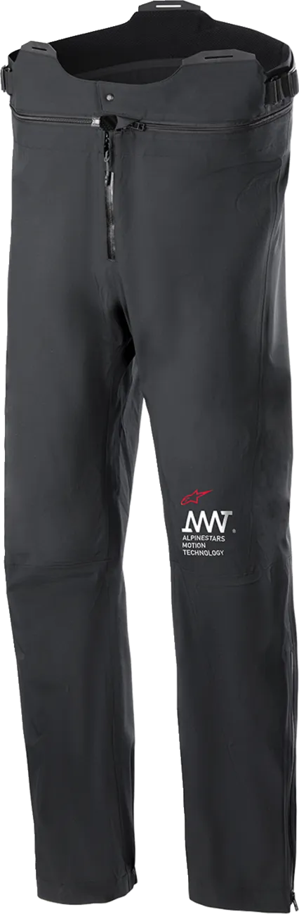 ALPINESTARS AMT Storm Gear Drystar? XF Pants - Black - XL 3220124-10-XL