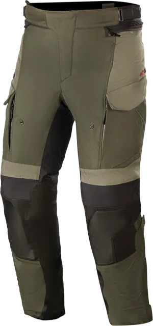 ALPINESTARS Andes v3 Drystar? Pants - Green - XL 3227521-619-XL