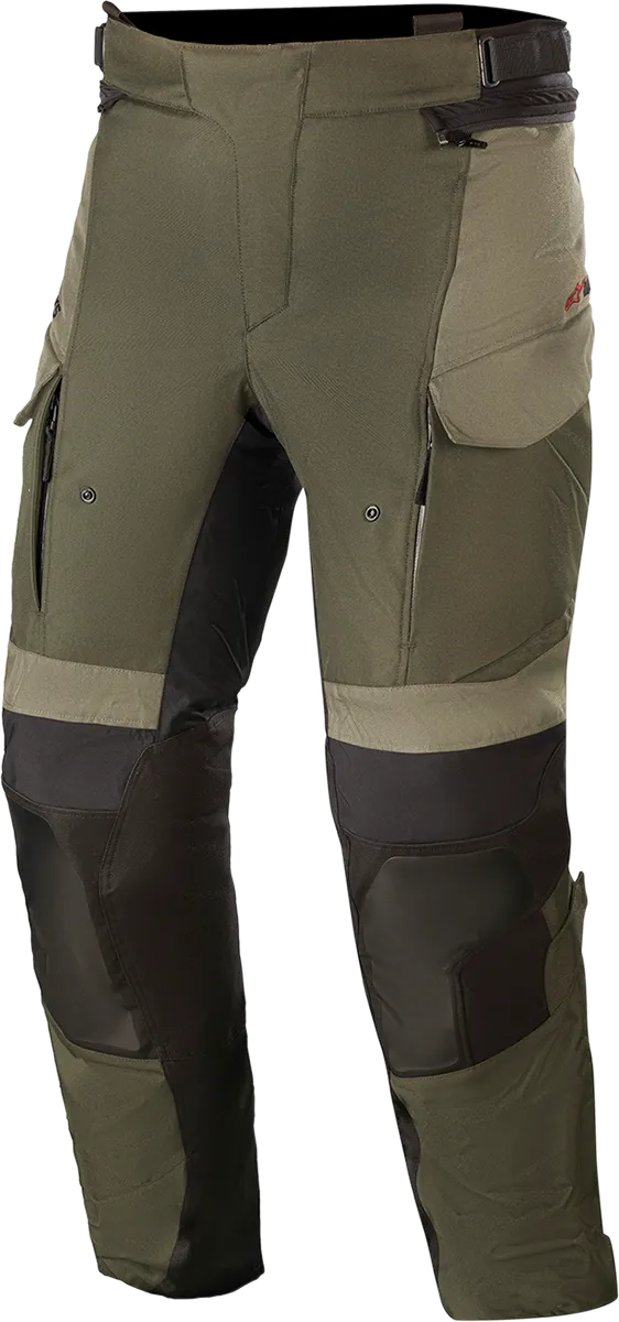 ALPINESTARS Andes v3 Drystar? Pants - Green - XL 3227521-619-XL