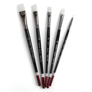 Angelus Paint Brush Set