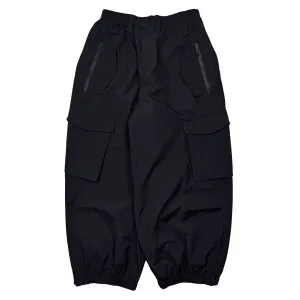 Big strides pants - Obsidian