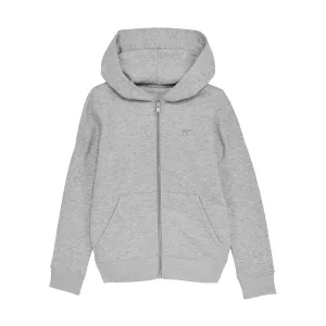 Black Hound Classic Kids Zip Hoodie