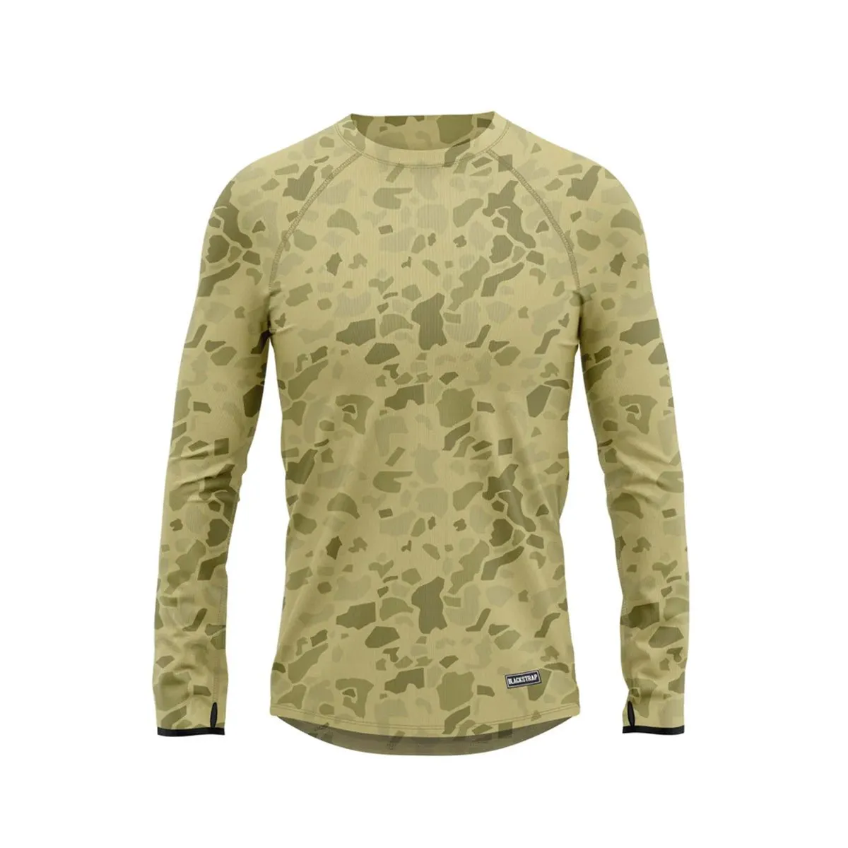 BRACKISH CREW - MEN'S LONG SLEEVE SHIRTS