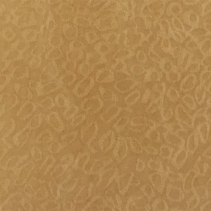 Brown Abstract Jacquard Rayon Woven Fabric