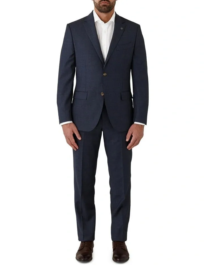 Cambridge Wool Suit FCP222 Denim Set