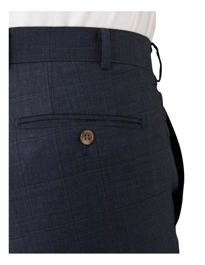 Cambridge Wool Suit FCP222 Denim Set