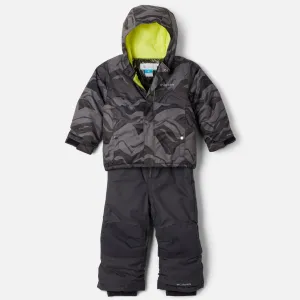 Columbia Black Tectonic Toddler Buga Set