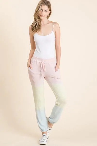 Dip Dye Jogger - large