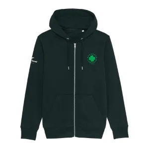 El Trébol Zip Hoodie