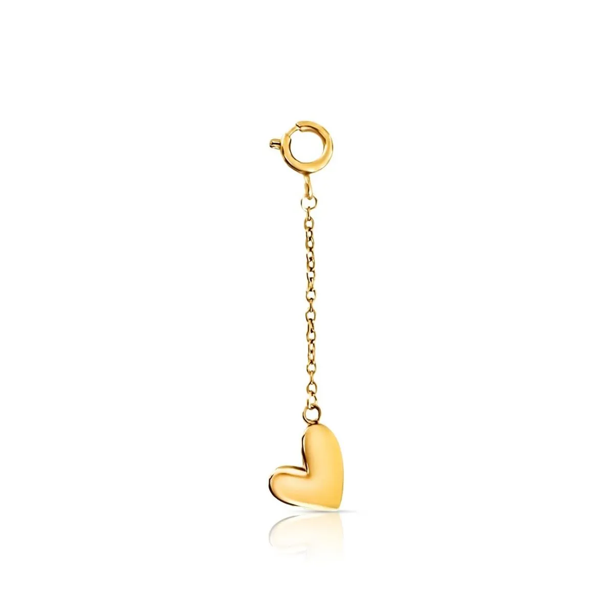 Ellie Vail Wanda Heart Charm