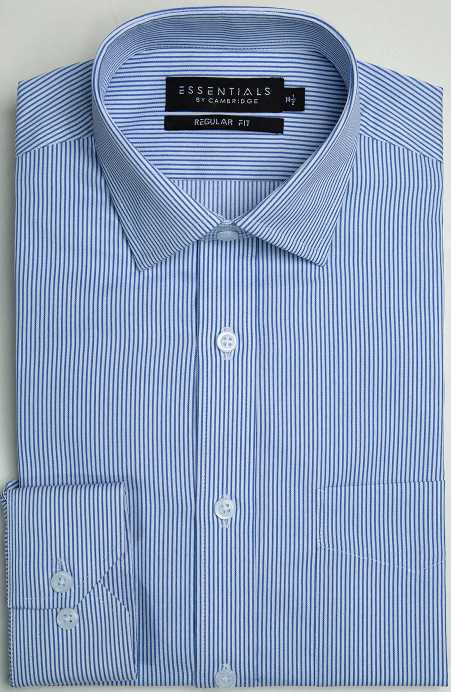 Essential Mens Formal Shirt