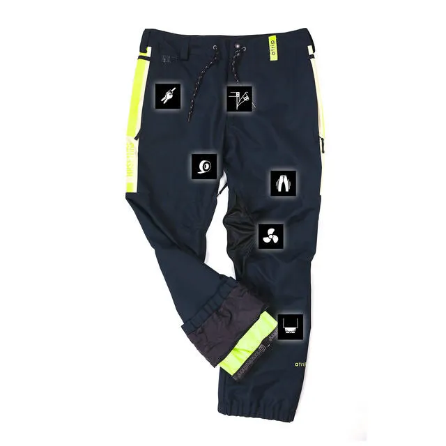 Horsefeathers Summit atrip snowboard pants