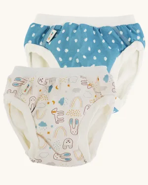 Imse Vimse Toddler Training Pants 2-Pack