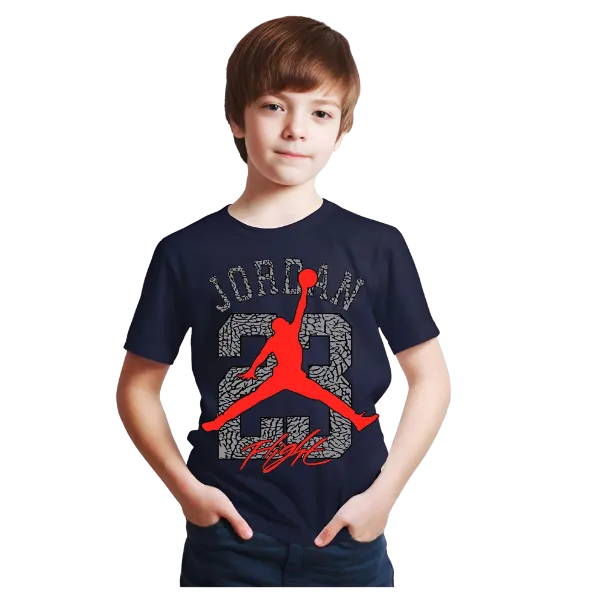 JORDAN 23 KIDS T SHIRT