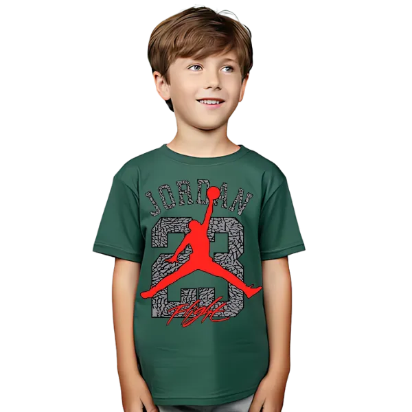 JORDAN 23 KIDS T SHIRT