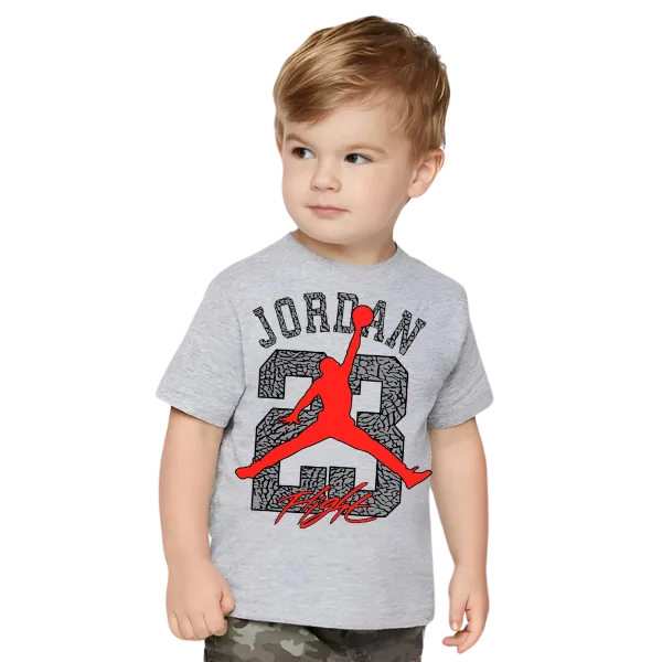 JORDAN 23 KIDS T SHIRT