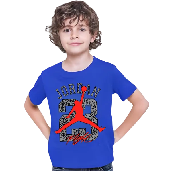 JORDAN 23 KIDS T SHIRT