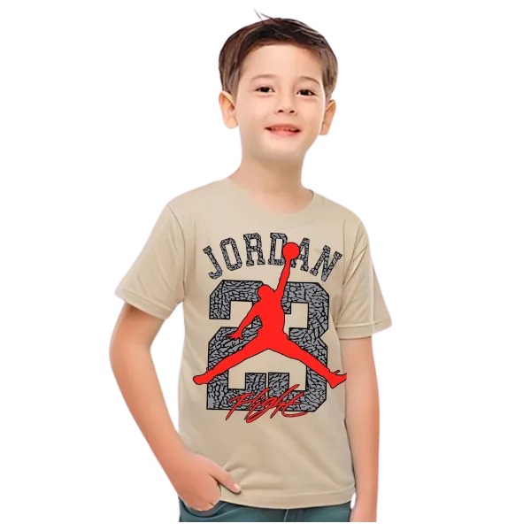 JORDAN 23 KIDS T SHIRT