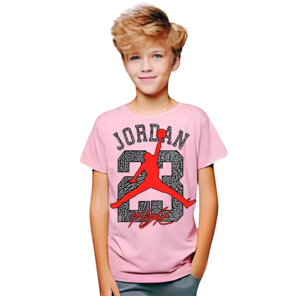 JORDAN 23 KIDS T SHIRT