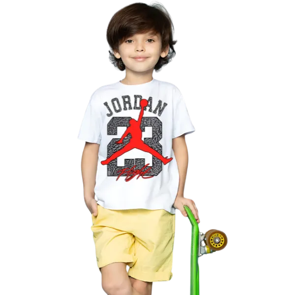 JORDAN 23 KIDS T SHIRT