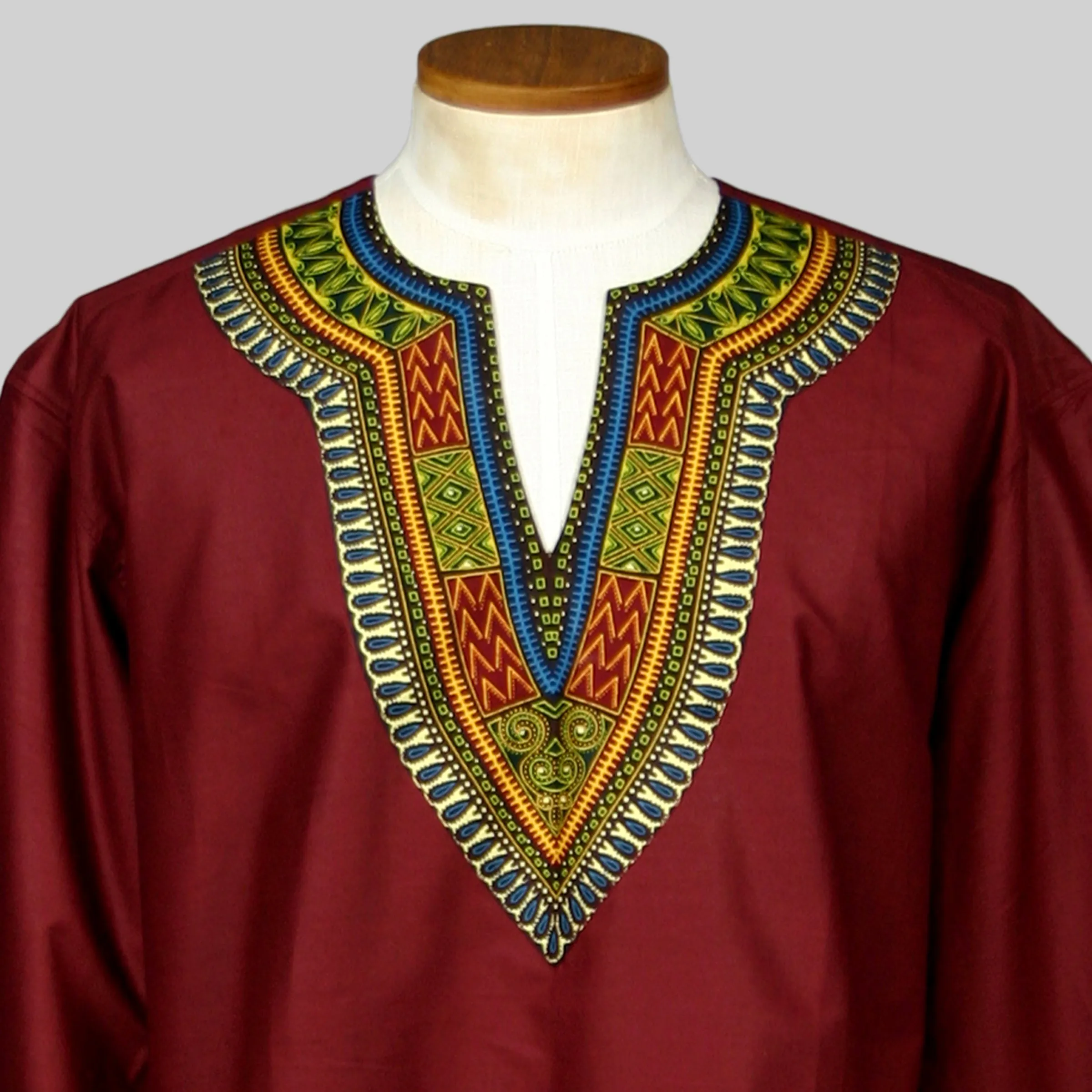 Kofi 3/4 Sleeve Tunic