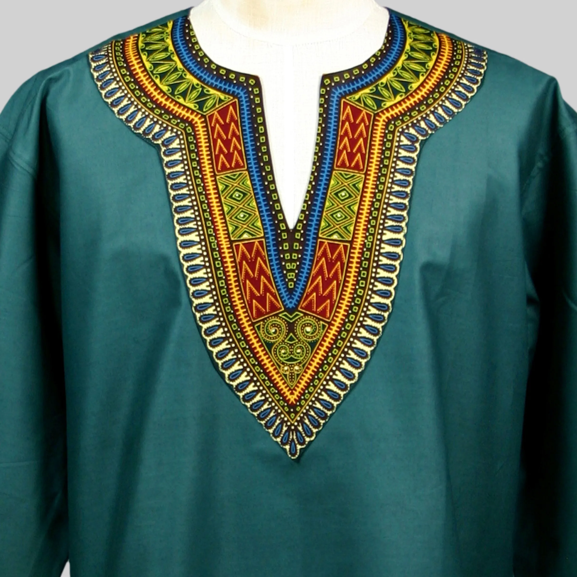 Kofi 3/4 Sleeve Tunic