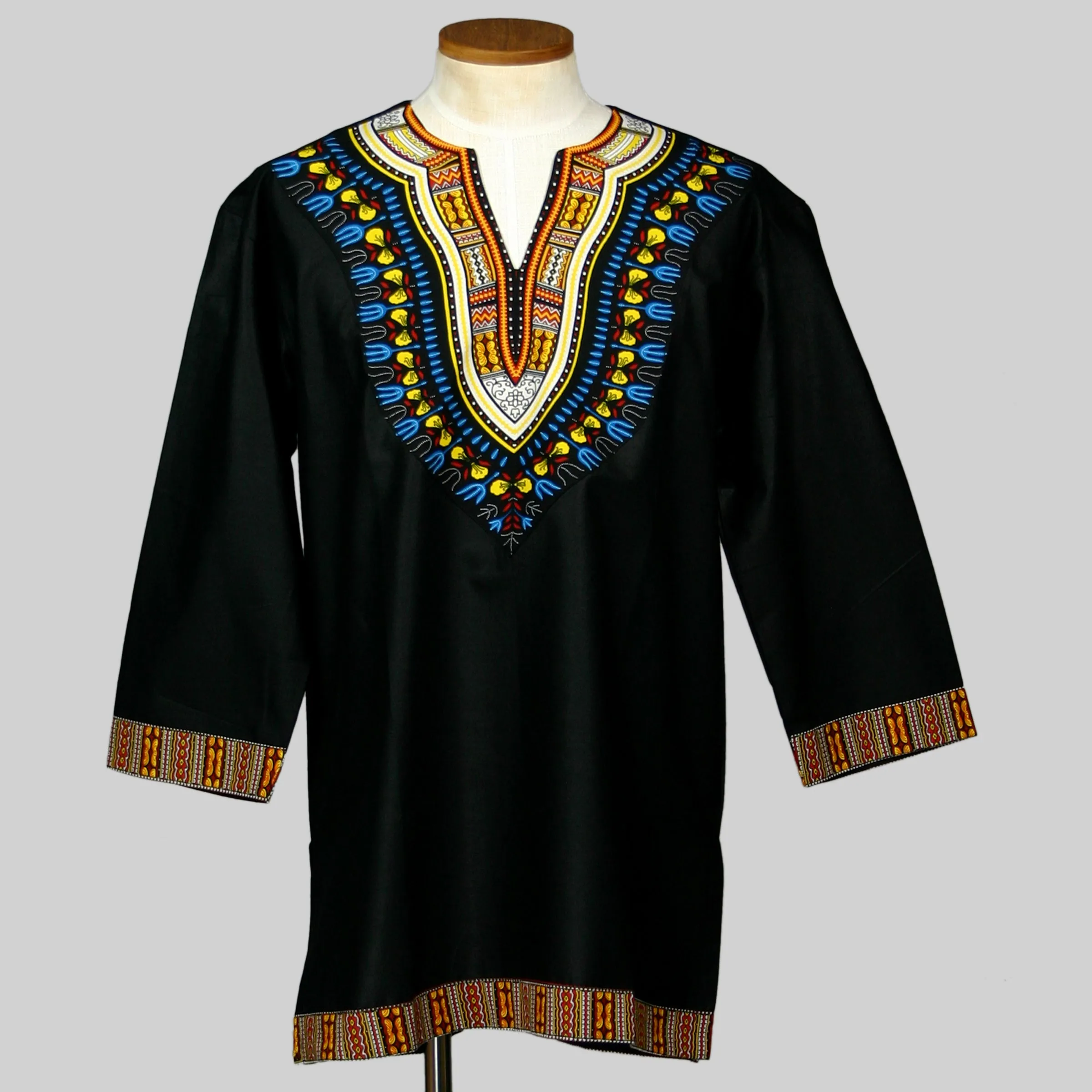 Kofi 3/4 Sleeve Tunic