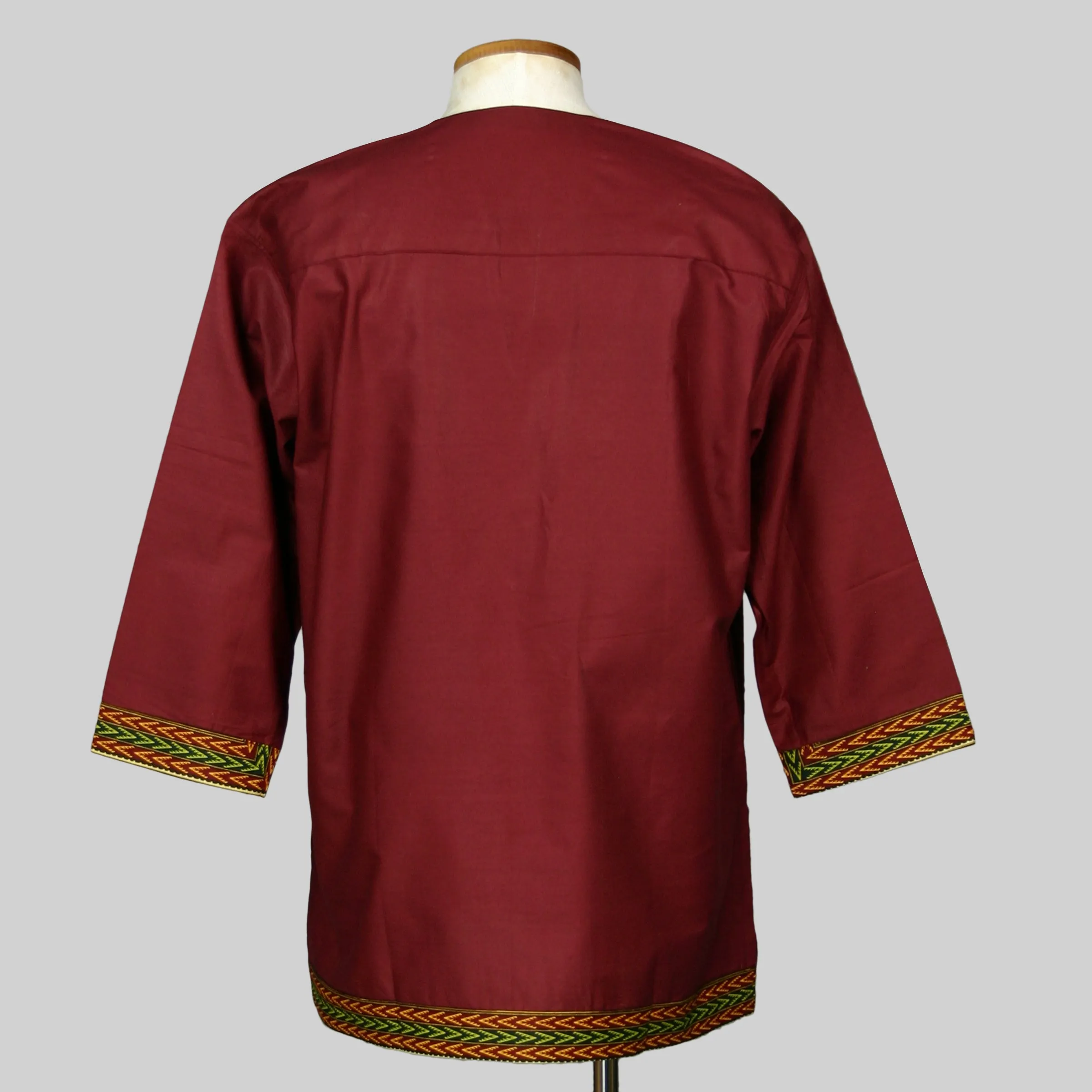 Kofi 3/4 Sleeve Tunic