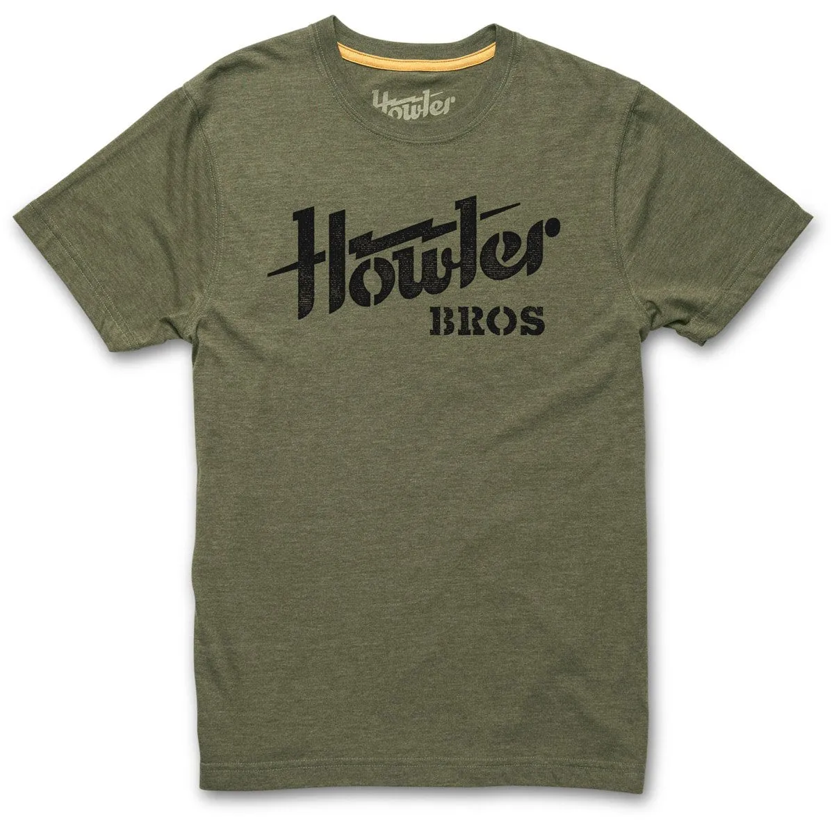 Men's Howler Electric Stencil T-Shirt