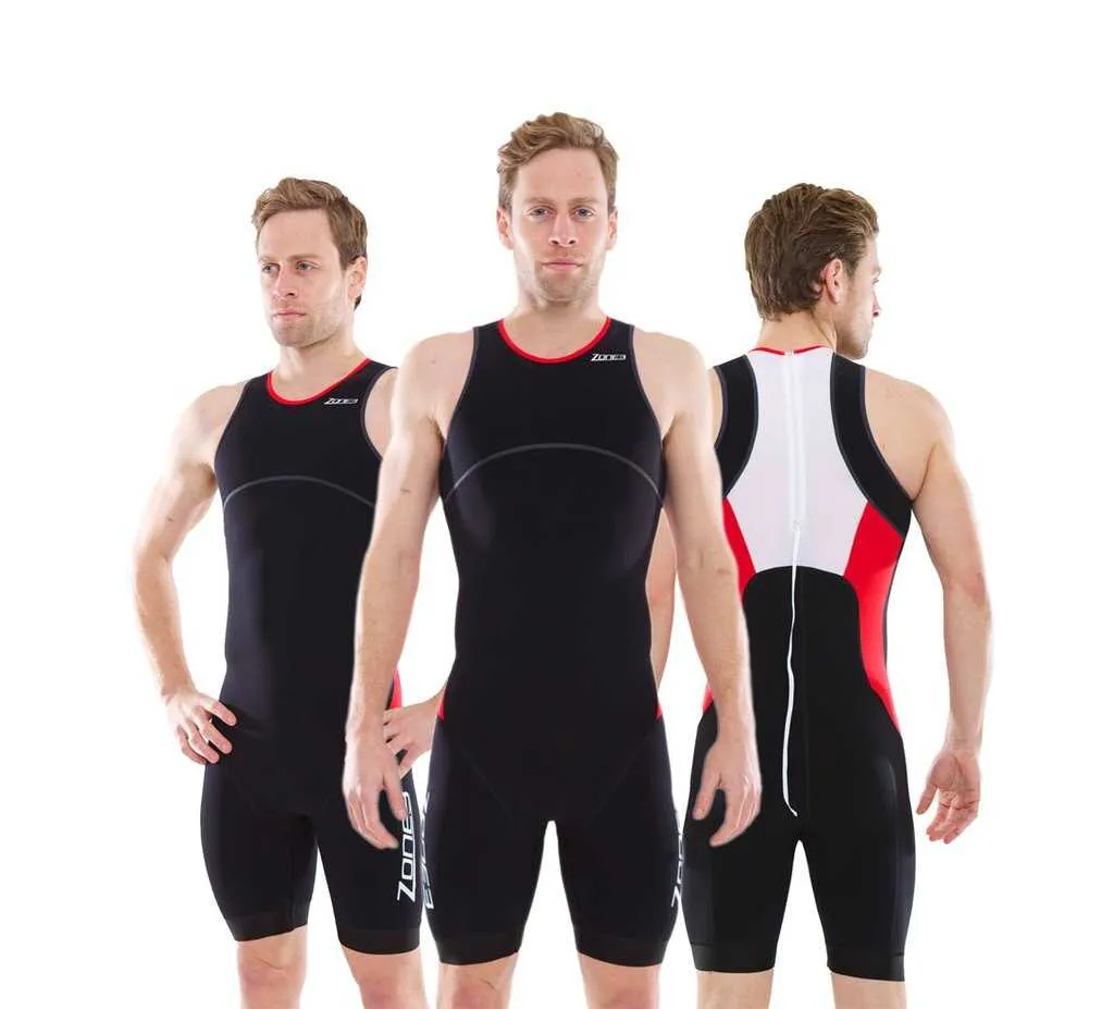 Mens Trisuit - Aeroforce Elite (No Exchange and No Refund)