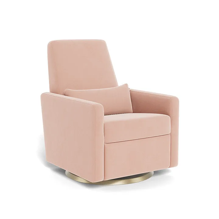 Monte Design Grano Glider Recliner- Swivel base