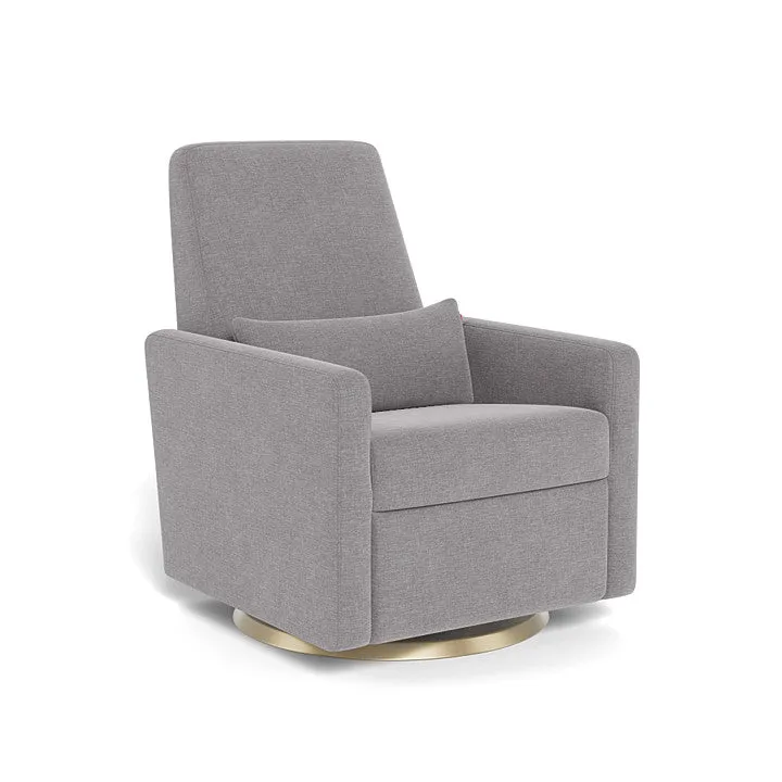 Monte Design Grano Glider Recliner- Swivel base