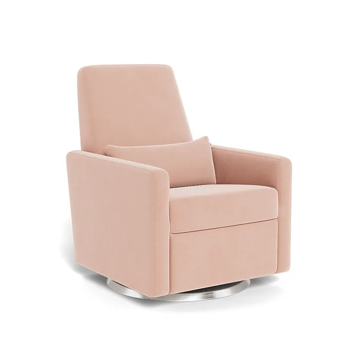 Monte Design Grano Glider Recliner- Swivel base