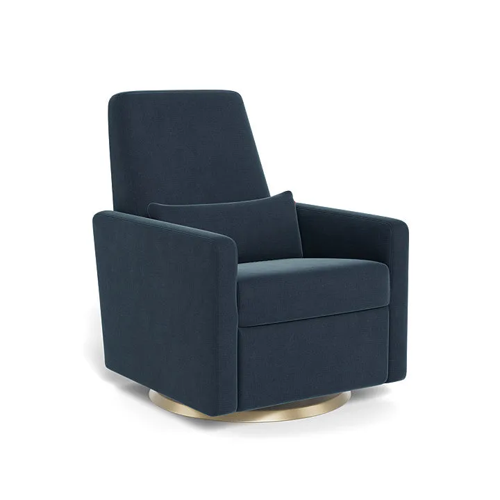 Monte Design Grano Glider Recliner- Swivel base