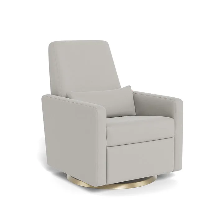 Monte Design Grano Glider Recliner- Swivel base