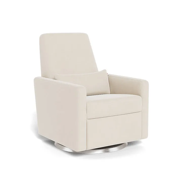 Monte Design Grano Glider Recliner- Swivel base