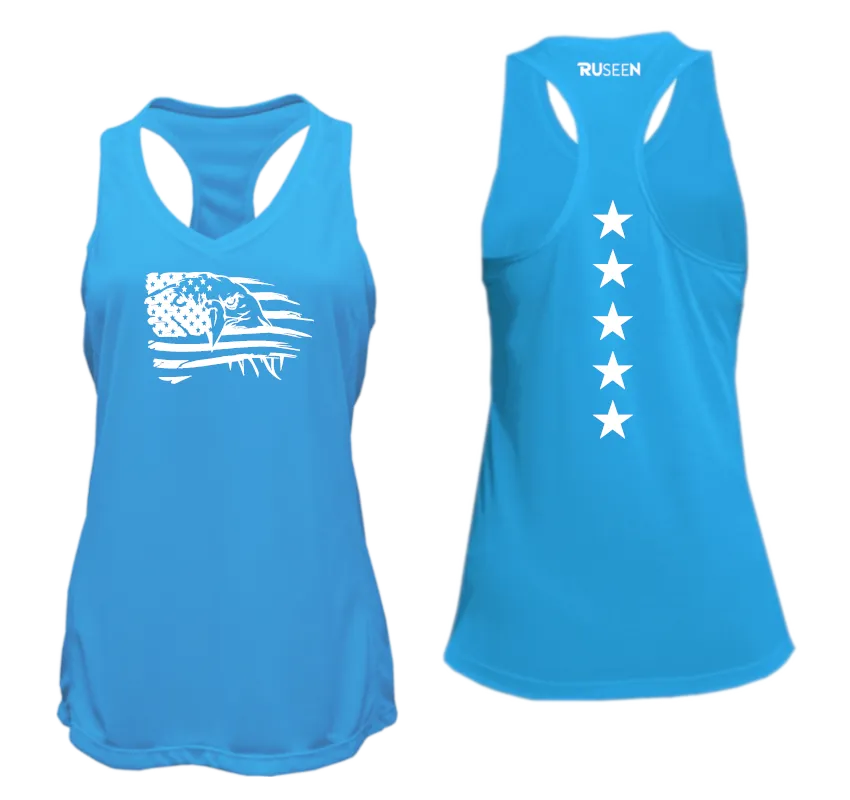 New Womens Tank Style & Fabric - 6 Designs to Choose From