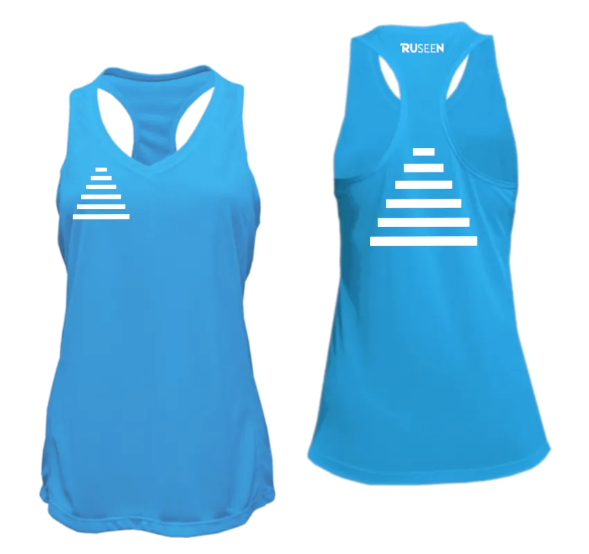 New Womens Tank Style & Fabric - 6 Designs to Choose From