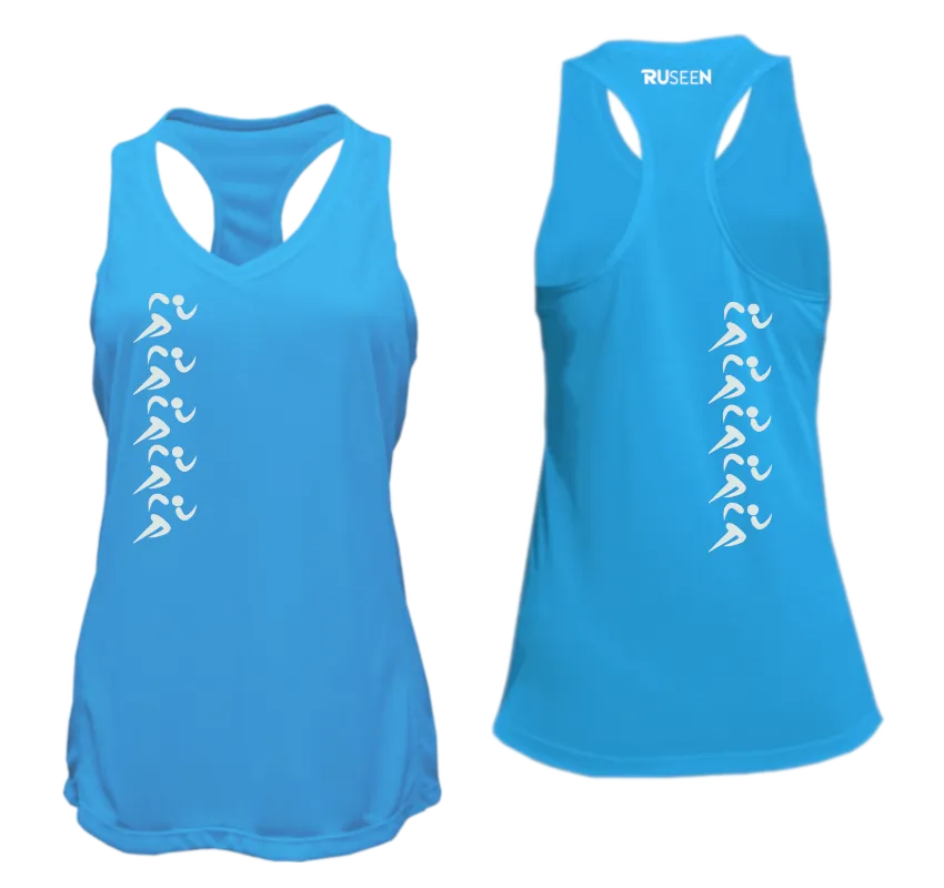 New Womens Tank Style & Fabric - 6 Designs to Choose From