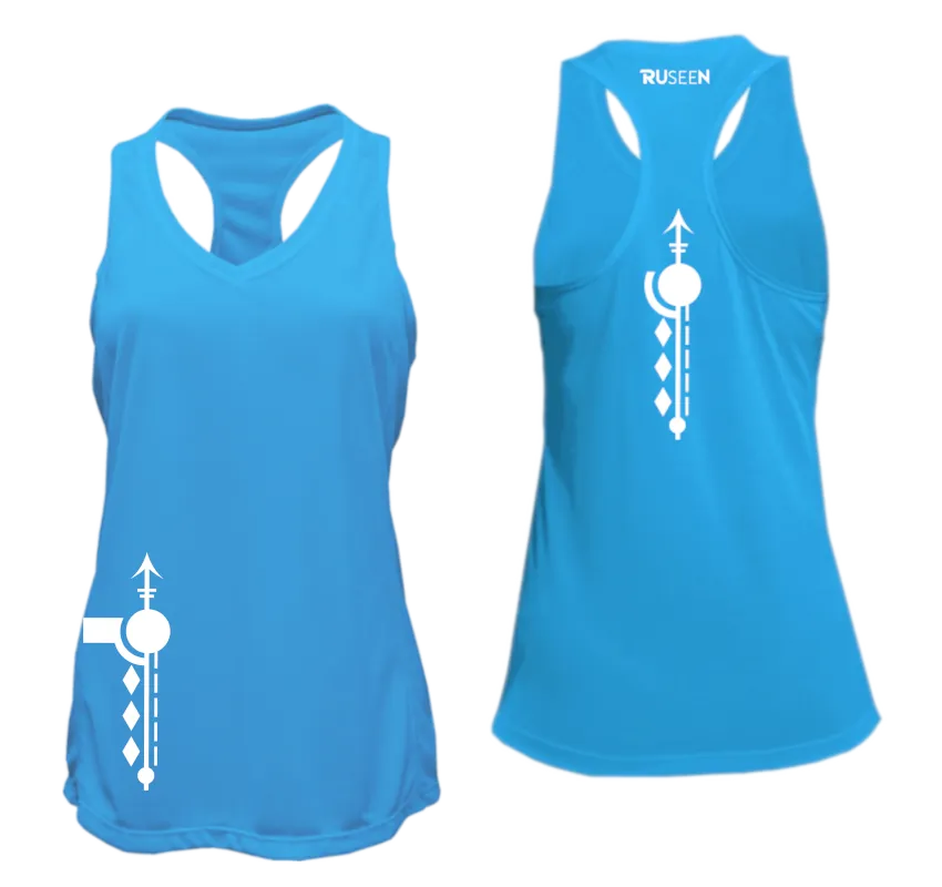 New Womens Tank Style & Fabric - 6 Designs to Choose From