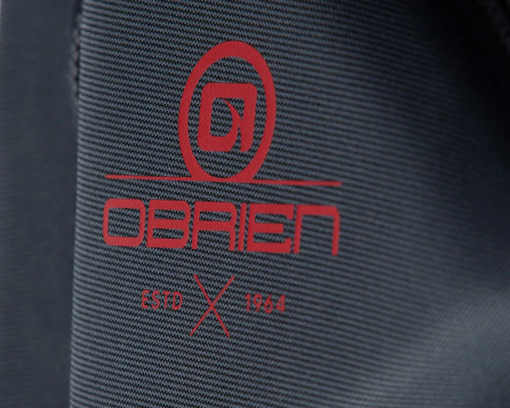 O'Brien Men's Recon Neoprene CGA Vest - Black/Gray