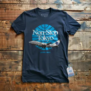 Pan Am Non Stop Tokyo - T-Shirt