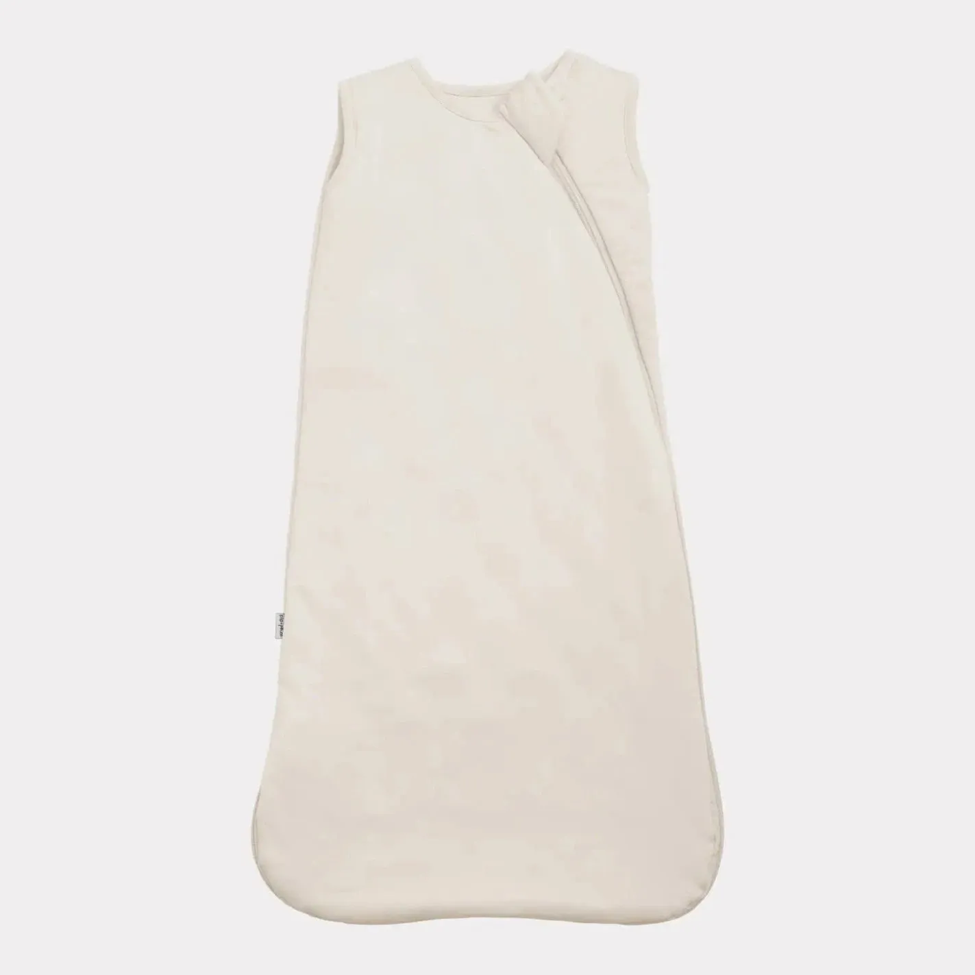 Pip   Phee Cloud White Bamboo Sleep Bag