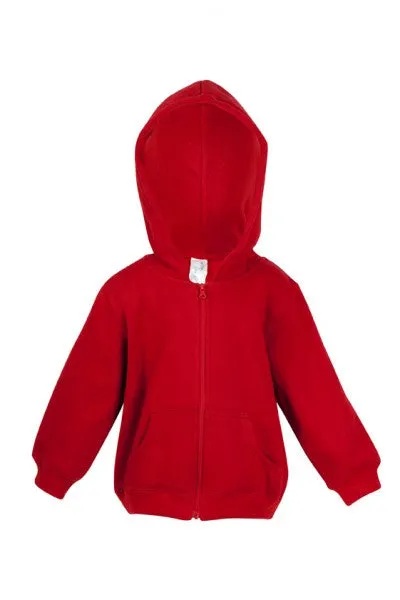 Ramo Fleece baby Zip Hoodie (F100ZZ)