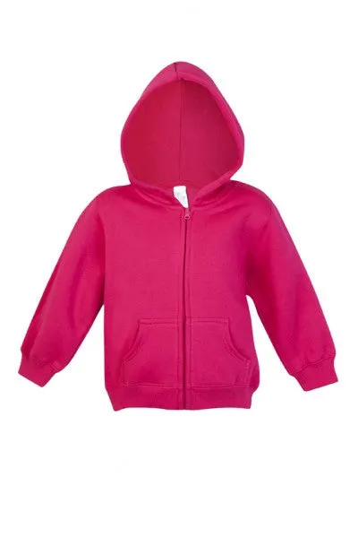 Ramo Fleece baby Zip Hoodie (F100ZZ)