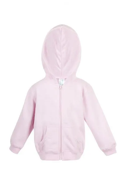 Ramo Fleece baby Zip Hoodie (F100ZZ)