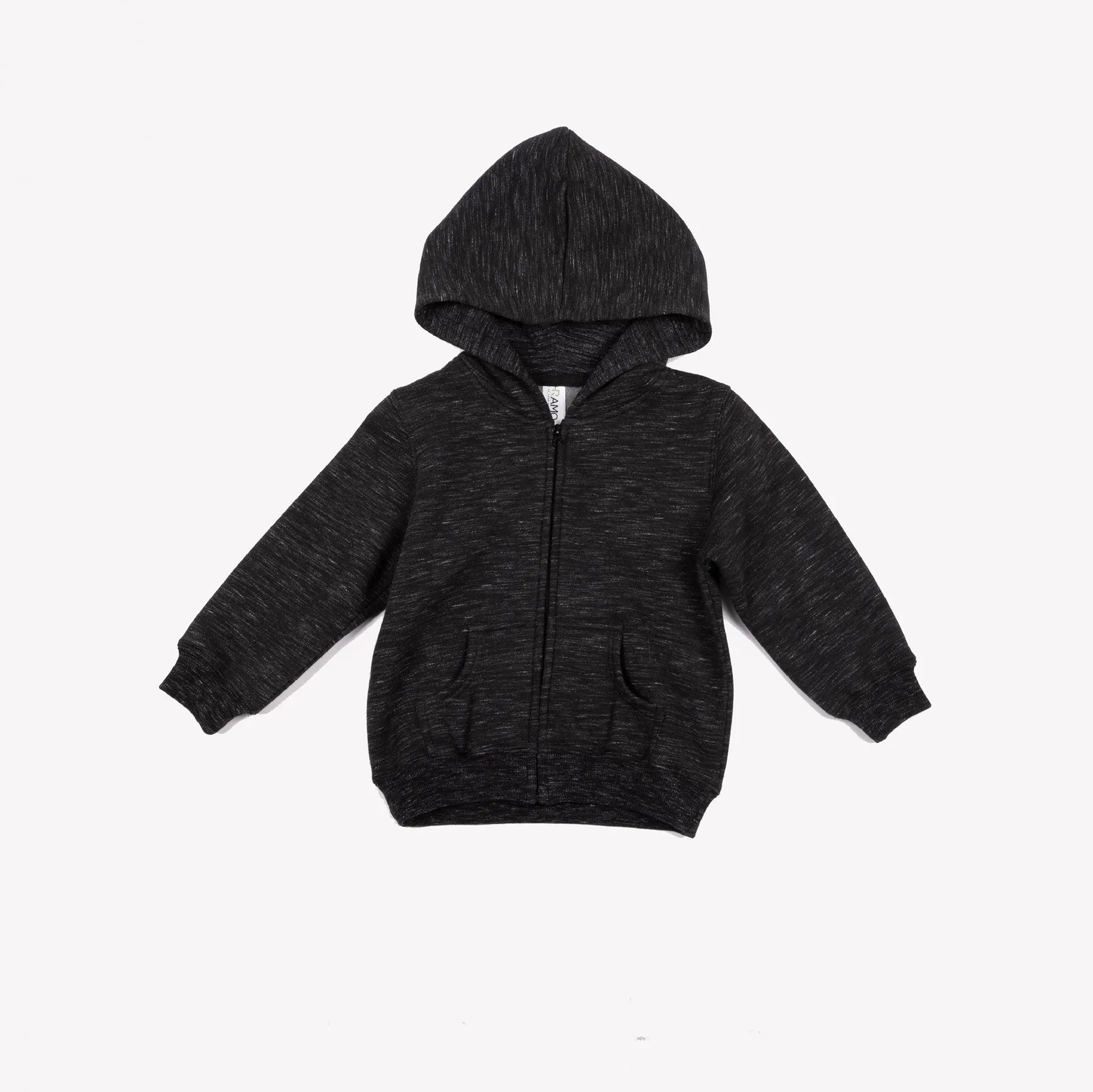 Ramo Fleece baby Zip Hoodie (F100ZZ)