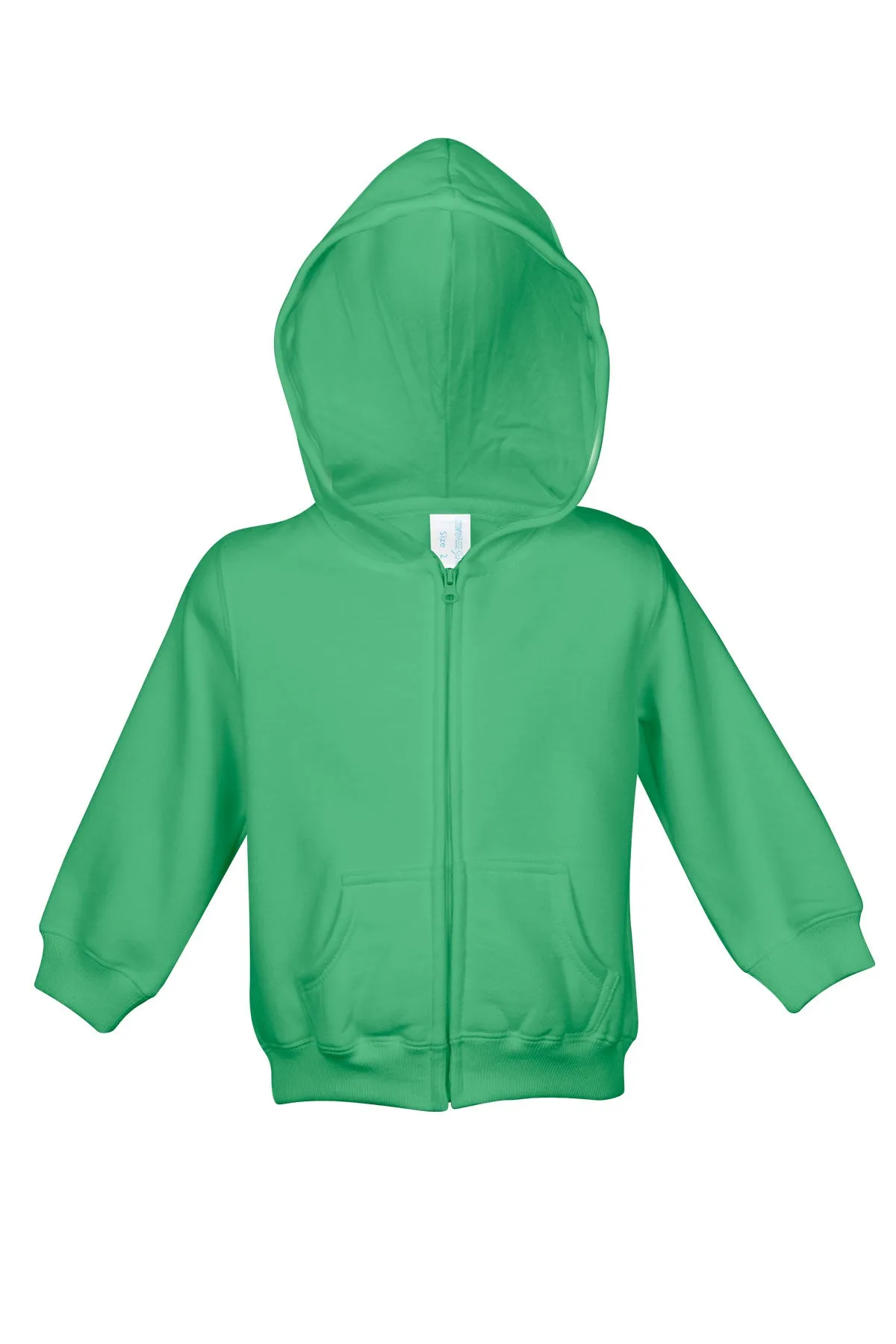 Ramo Fleece baby Zip Hoodie (F100ZZ)